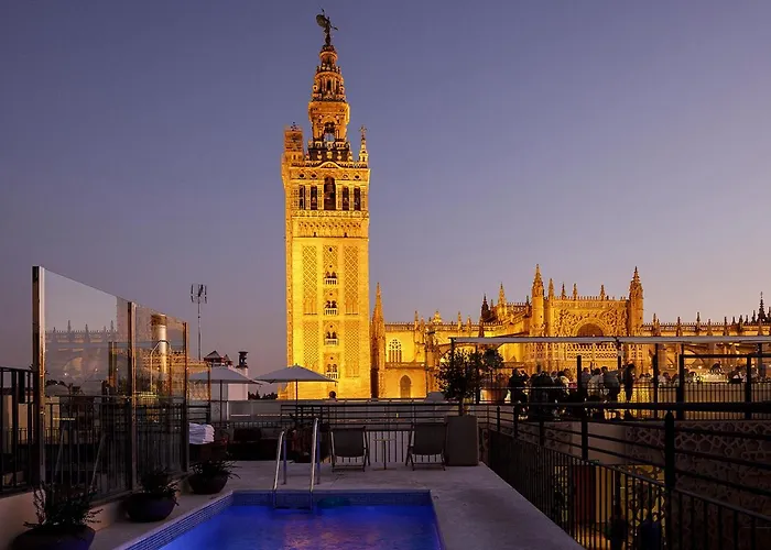 Eme Catedral Mercer Hotel Sevilla